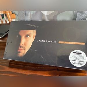 NIP -Garth Brooks - The Limited Series - 6 disc set